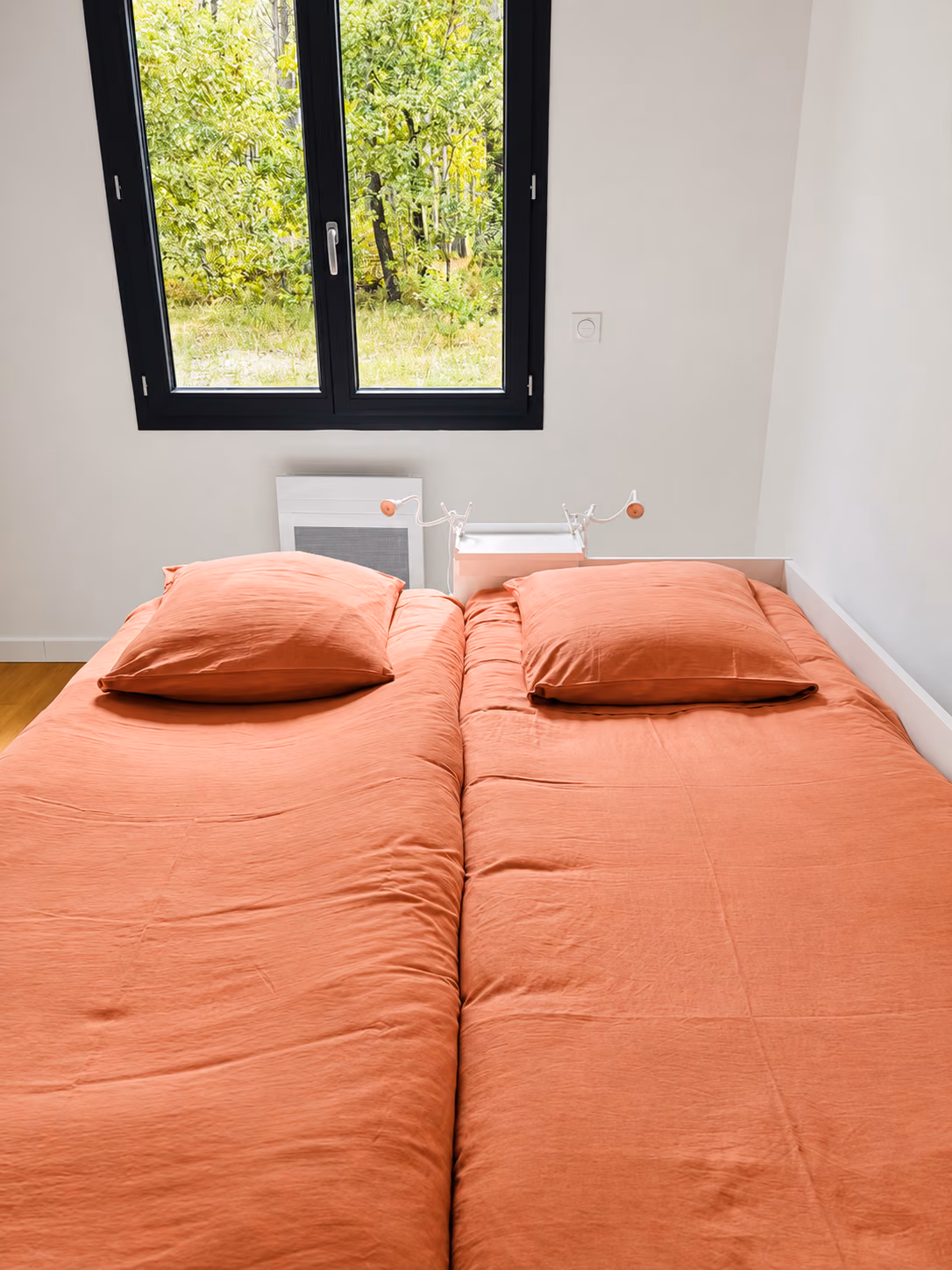 Chambre Corail